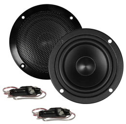 MB QUART QS75 - Haut-parleurs Médium 7,5 cm 60 Watts RMS MB QUART