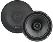 MB QUART QX165 - Système Coaxial 2 Voies 16.5 cm 80 Watts RMS MB QUART
