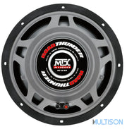 MTX RT12-04 – Subwoofer 30cm 250W RMS simple bobine 4Ω MTX