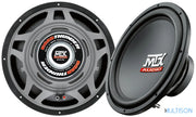 MTX RT15-04 – Subwoofer 38cm 300W RMS simple bobine 4Ω MTX