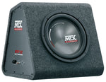 MTX RTP12 – Caisson actif bass-reflex 30 cm – 220 W RMS – 4 Ohm MTX