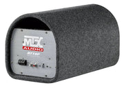 MTX RTT8P – Caisson tube actif bass-reflex 20 cm – 120 W RMS – 4 Ohm MTX