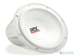 MTX TM1004 – Subwoofer Marine 25cm 4Ω 200W RMS MTX