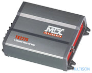 MTX TX2275 – Amplificateur Stéréo 2 Canaux Classe-AB 220W RMS MTX
