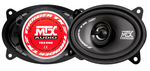 MTX TX246C – Haut-Parleurs Coaxiaux 10x15 cm (4x6”) 2 Voies | 45W RMS MTX