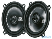 MTX TX250C – Haut-parleur Coaxial 2 Voies 13cm 4Ω 380W MTX