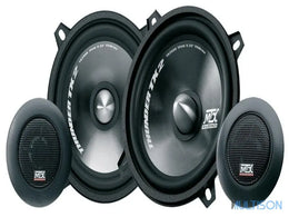 MTX TX250S – Kit 2 Voies 13cm 4Ω avec Tweeter Néodyme 25mm MTX