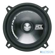 MTX TX250S – Kit 2 Voies 13cm 4Ω avec Tweeter Néodyme 25mm MTX