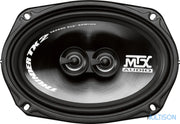 MTX TX269C – Haut-parleur Coaxial 3 Voies Elliptique 15x23cm 4Ω MTX