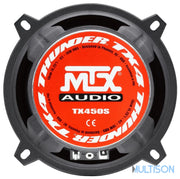 MTX TX450S – Kit Haut-Parleurs 2 Voies 13cm (5.25
