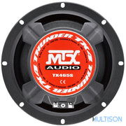 MTX TX465S – Kit Haut-Parleurs 2 Voies 16,5cm (6.5