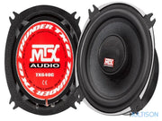 MTX TX640C – Haut-Parleurs Coaxiaux 2 Voies 10cm (4