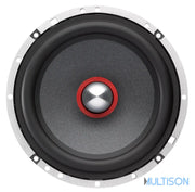 MTX TX665S – Kit 2 Voies 16,5cm 4Ω avec Tweeter 620 Watts MTX