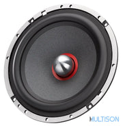 MTX TX665S – Kit 2 Voies 16,5cm 4Ω avec Tweeter 620 Watts MTX