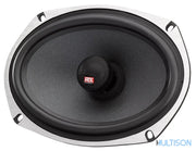MTX TX669C – Haut-Parleurs Coaxiaux 2 Voies 16x23cm 4Ω 835 Watts MTX