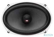 MTX TX669C – Haut-Parleurs Coaxiaux 2 Voies 16x23cm 4Ω 835 Watts MTX