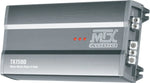 MTX TX750D – Amplificateur mono Classe D 750 W RMS pour subwoofer MTX