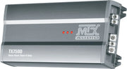 MTX TX750D – Amplificateur mono Classe D 750 W RMS pour subwoofer MTX