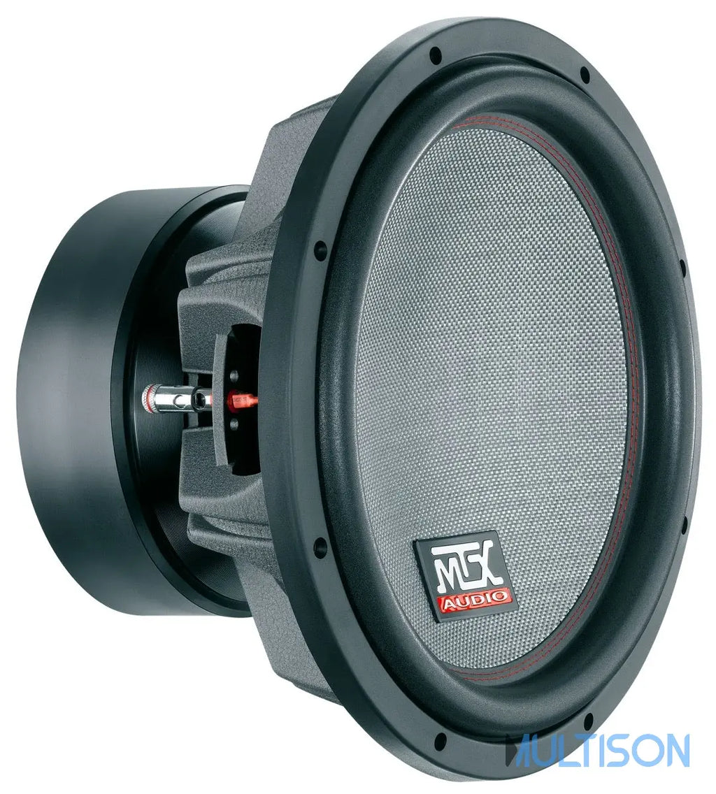 MTX TX815 – Subwoofer 38cm 2000W RMS simple bobine 2Ω - Multison ...