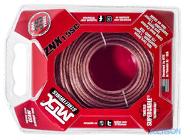 MTX ZNX1.5SC – Câbles Haut-Parleurs 2x1,5 mm² 10 mètres MTX