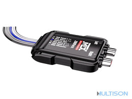 MTX ZNXH2L - Adaptateur Câbles Haut-Parleurs vers RCA MTX