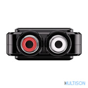 MTX ZNXH2L - Adaptateur Câbles Haut-Parleurs vers RCA MTX