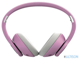 MTX iX1 Pink - Casque Hi-Fi Circum-Aural Haut-Parleurs Néodymes MTX