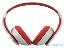 MTX iX1 White - Casque Hi-Fi Circum-Aural Haut-Parleurs Néodymes MTX