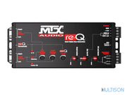 MTX re-Q - Processeur Entrées Haut-Niveau vers Sorties RCA MTX