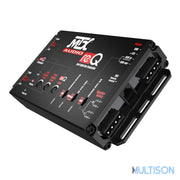 MTX re-Q - Processeur Entrées Haut-Niveau vers Sorties RCA MTX