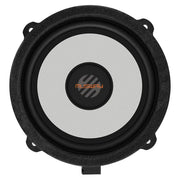 MUSWAY CSH6.2C – Kit 2 voies séparées 16,5 cm Plug & Play pour Hyundai MUSWAY