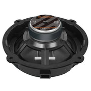 MUSWAY CSH6.2C – Kit 2 voies séparées 16,5 cm Plug & Play pour Hyundai MUSWAY