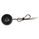 MUSWAY CSH6.2C – Kit 2 voies séparées 16,5 cm Plug & Play pour Hyundai MUSWAY