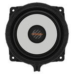 MUSWAY CSK6.2C – Kit 2 voies séparées 16,5 cm Plug & Play pour Kia MUSWAY