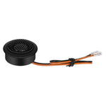 MUSWAY CSK6.2C – Kit 2 voies séparées 16,5 cm Plug & Play pour Kia MUSWAY