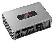 MUSWAY M4nano – Amplificateur DSP 4 canaux Class D avec processeur DSP 8 canaux ultra-compact MUSWAY
