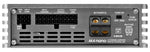 MUSWAY M4nano – Amplificateur DSP 4 canaux Class D avec processeur DSP 8 canaux ultra-compact MUSWAY