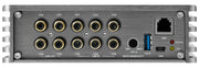 MUSWAY M4nano – Amplificateur DSP 4 canaux Class D avec processeur DSP 8 canaux ultra-compact MUSWAY