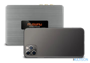 MUSWAY M5 - Amplificateur 5 Canaux Class D avec DSP 9 Canaux ultra-compact MUSWAY