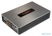 MUSWAY M6PRO - Amplificateur 6 Canaux Class D avec DSP 10 Canaux MUSWAY
