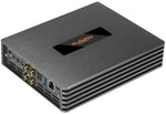 MUSWAY M6V4-512K — Amplificateur 6 canaux Class D avec DSP 8 canaux intégré MUSWAY