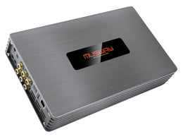 MUSWAY M8 – Amplificateur 8 canaux Class D avec DSP 12 canaux