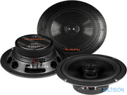 MUSWAY ME62 - Haut-parleurs coaxiaux 16 cm, 160W max - Multison