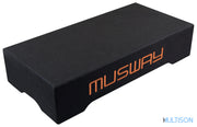 MUSWAY MF210Q4 – Caisson Downfire 25 cm ultra-compact MUSWAY