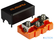 MUSWAY MFB100 – Porte-fusible mini-ANL jusqu’à 20 mm² MUSWAY