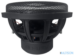 MUSWAY MG12 – Subwoofer 30 cm (12”) avec Grille Incluse MUSWAY