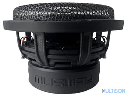MUSWAY MG8 – Subwoofer 30 cm (12”) avec Grille Incluse MUSWAY