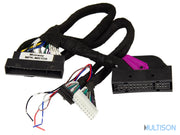 MUSWAY MPK-MB1D8 – Adaptateur  Mercedes Burmester Sound Musway D8 MUSWAY