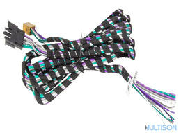 MUSWAY MPK-QSC50-O – Adaptateur Quadlock cables haut-parleurs MUSWAY