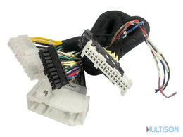 MUSWAY MPK-TOY2D8 – Adaptateur Plug andPlay Toyota Sound Musway D8 MUSWAY